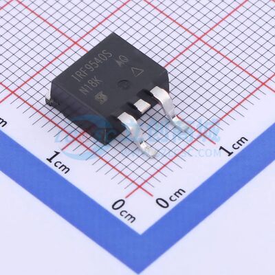 场效应管IRF9540SPBF D2PAK(TO-263) 100V 19A 1个P沟道