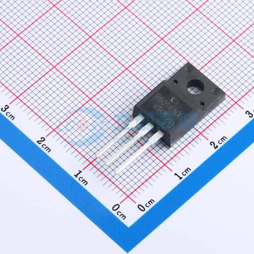 场效应管(MOSFET) R6011ENX-VB TO-220 650V 20A 1个N沟道