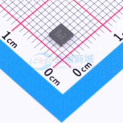 DC-DC电源芯片 TPS40222DRPR VSON-6-EP(3x3) 原装正品