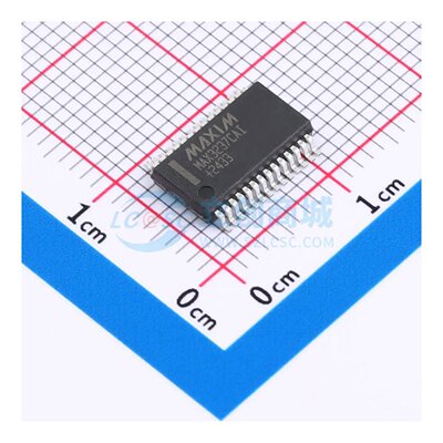 RS232芯片 MAX3237CAI+ SSOP-28-208mil 收发器