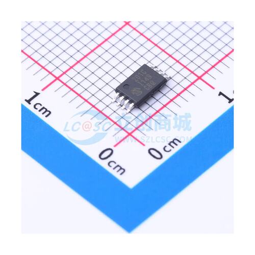 模数转换芯片ADC MCP3201-CI/ST TSSOP-8 原装正品