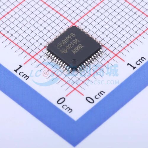 总线转UART TL16C2550IPFBR TQFP-48(7x7) 原装正品