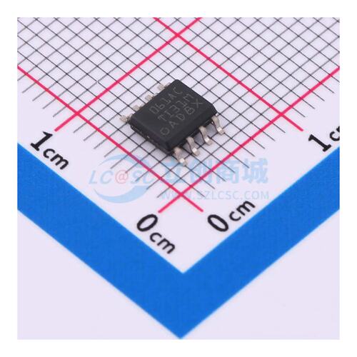 原装 FET输入运放 TL061ACDR SOIC-8 全新