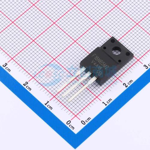 场效应管MOS STF16N65M2-VB TO-220F 650V 10A 1个N沟道