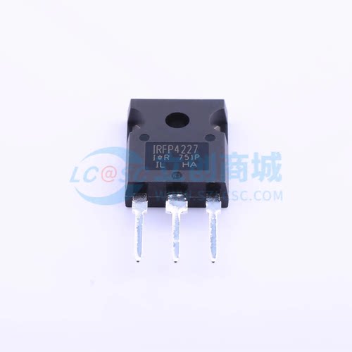 场效应管MOS IRFP4227PBF TO-247AC 200V 65A 1个N沟道