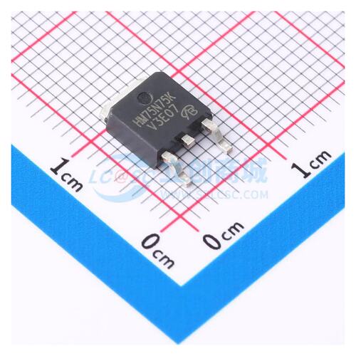 场效应管(MOSFET) HM75N75K-VB TO-252 80V 75A 1个N沟道