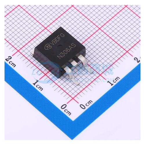 场效应管MOS ISL9N306AS3ST-VB TO-263(D2PAK) 30V 28.8A 1个N沟