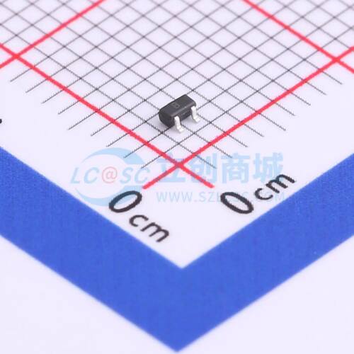 场效应管(MOSFET) TPM2019-3 SOT-523 1个P沟道 20V 550mA