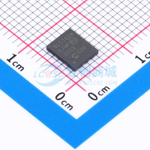 EEPROM 25LC1024-E/MF DFN-8-EP(5x6) 1Mbit 20MHz 原装正品