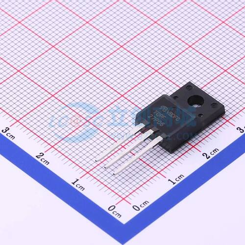 场效应管MOS FQPF27P06-VB TO-220F 60V 30A 1个P沟道