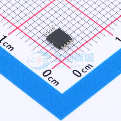 电压基准芯片 REF7012QDGKR VSSOP-8 原装正品