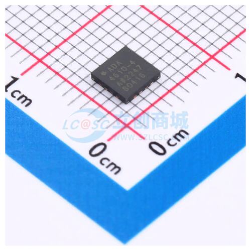原装正品 FET输入运放 ADA4610-4ACPZ-R7 LFCSP-16(4x4) 四路