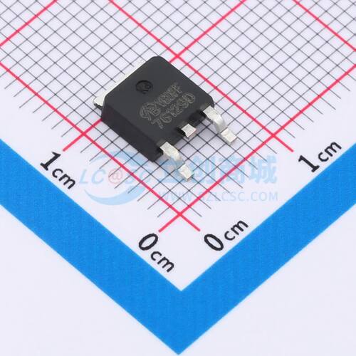 场效应管(MOSFET) HUF76129D3S-VB TO-252 30V 70A