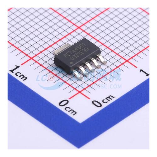 线性稳压器(LDO) TPS7A4501DCQR SOT-223-6 原装正品