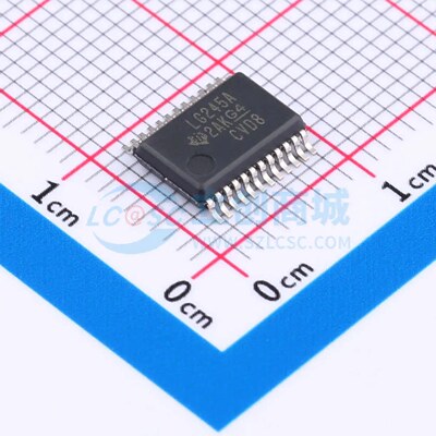 转换器/电平移位器 SN74LVCC4245ADBR SSOP-24-208mil 原装正品