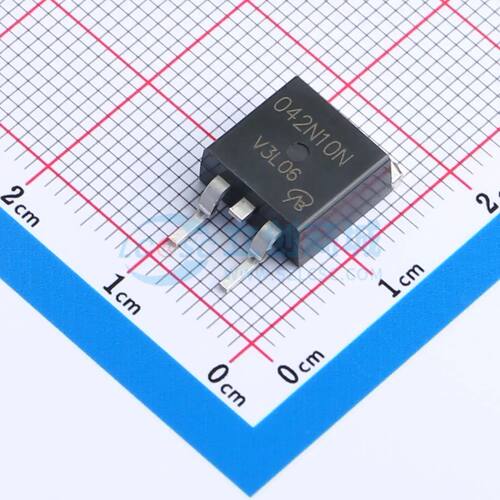 场效应管MOS 042N10N-VB TO-263(D2PAK) 100V 140A 1个N沟道