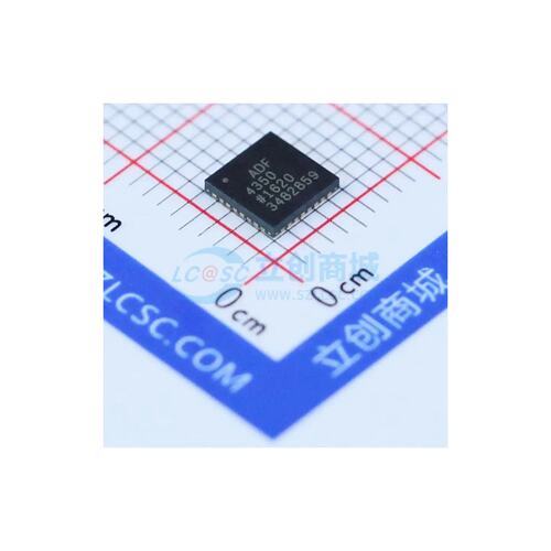 时钟发生器/频率合成器/PLL ADF4350BCPZ-RL7 LFCSP-32(5x5) 原装