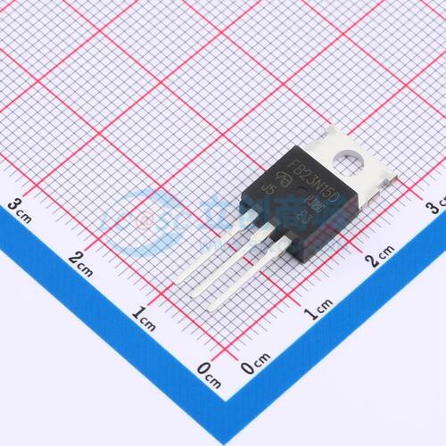 场效应管(MOSFET) IRFB23N15DPBF-VB TO-220AB 150V 20A 1个N沟道