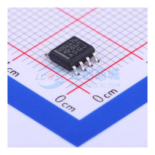 RS-485/RS-422芯片 SN75HVD1176D SOIC-8 原装正品