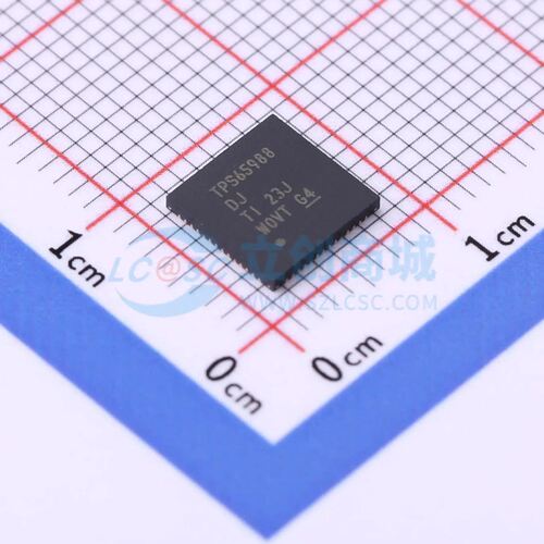 USB转换芯片 TPS65988DJRSHR VQFN-56-EP(7x7) 原装正品