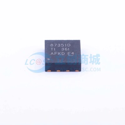 场效应管(MOSFET) CSD87351Q5D LSON-8-EP(5x6) 原装正品