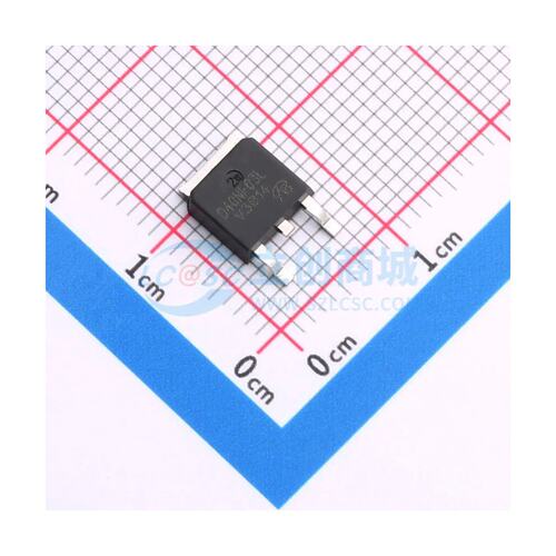 场效应管(MOSFET) STD40NF03LT4-VB TO-252 30V 70A 1个N沟道