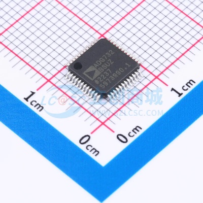模拟开关/多路复用器ADG732BSUZ TQFP-48(7x7) 原装正品