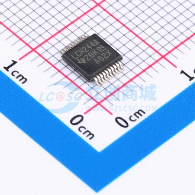 缓冲器/驱动器/收发器 SN74LVCH244ADGVR TVSOP-20-4.4mm 原装正