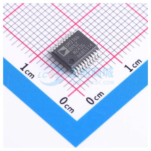 隔离式USB芯片 ADUM3166BRSZ SSOP-20 原装正品