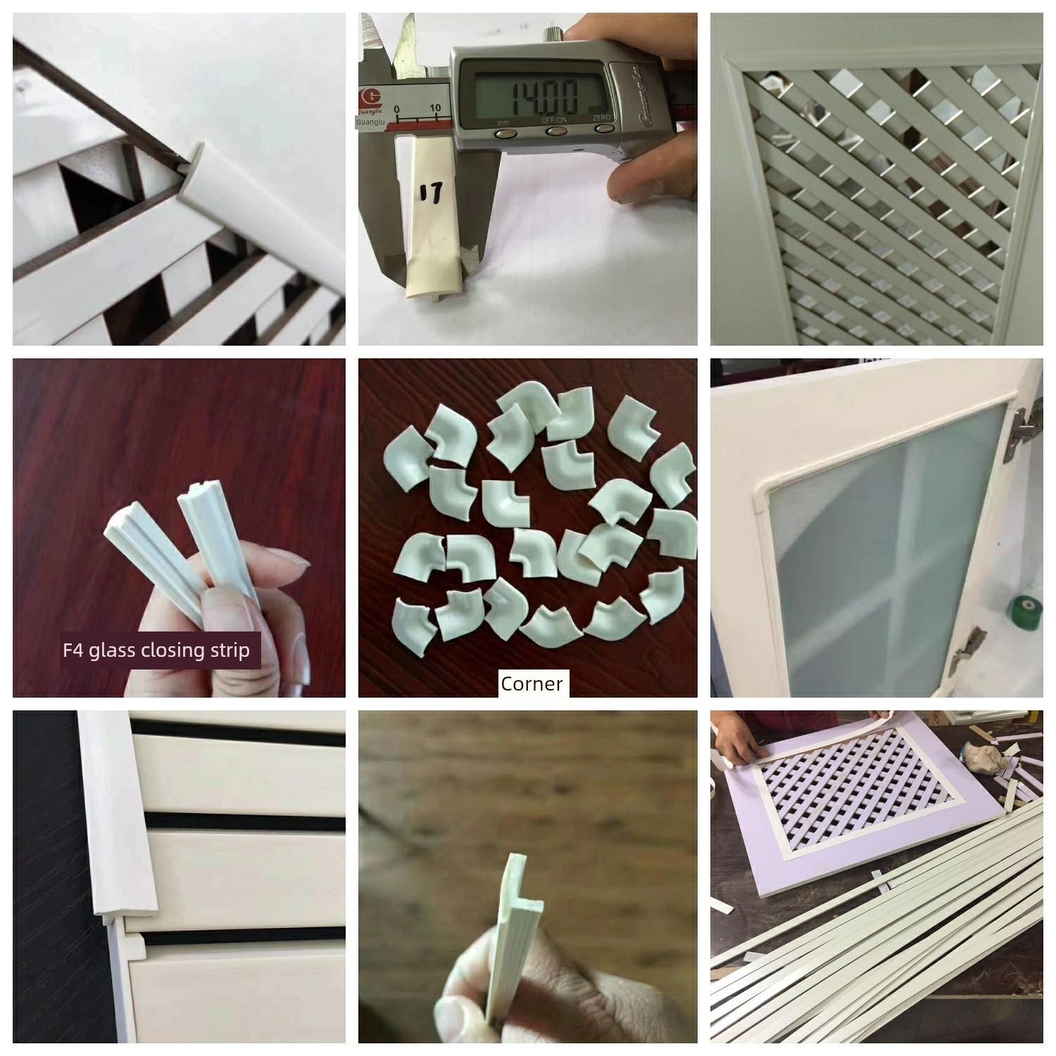 采购产品装饰条，网门关闭条，玻璃门背面装饰条，卷帘门背面装饰