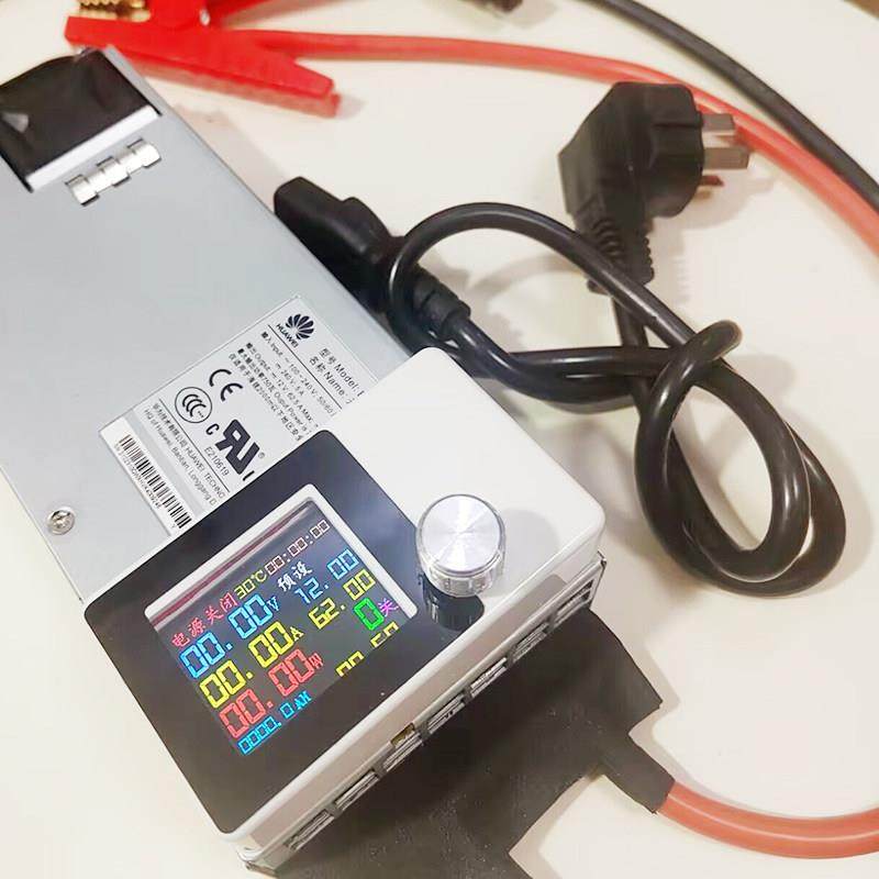 PL11房车电源调压调流数控件EPW750-12A服务器改可调电源恒流恒压