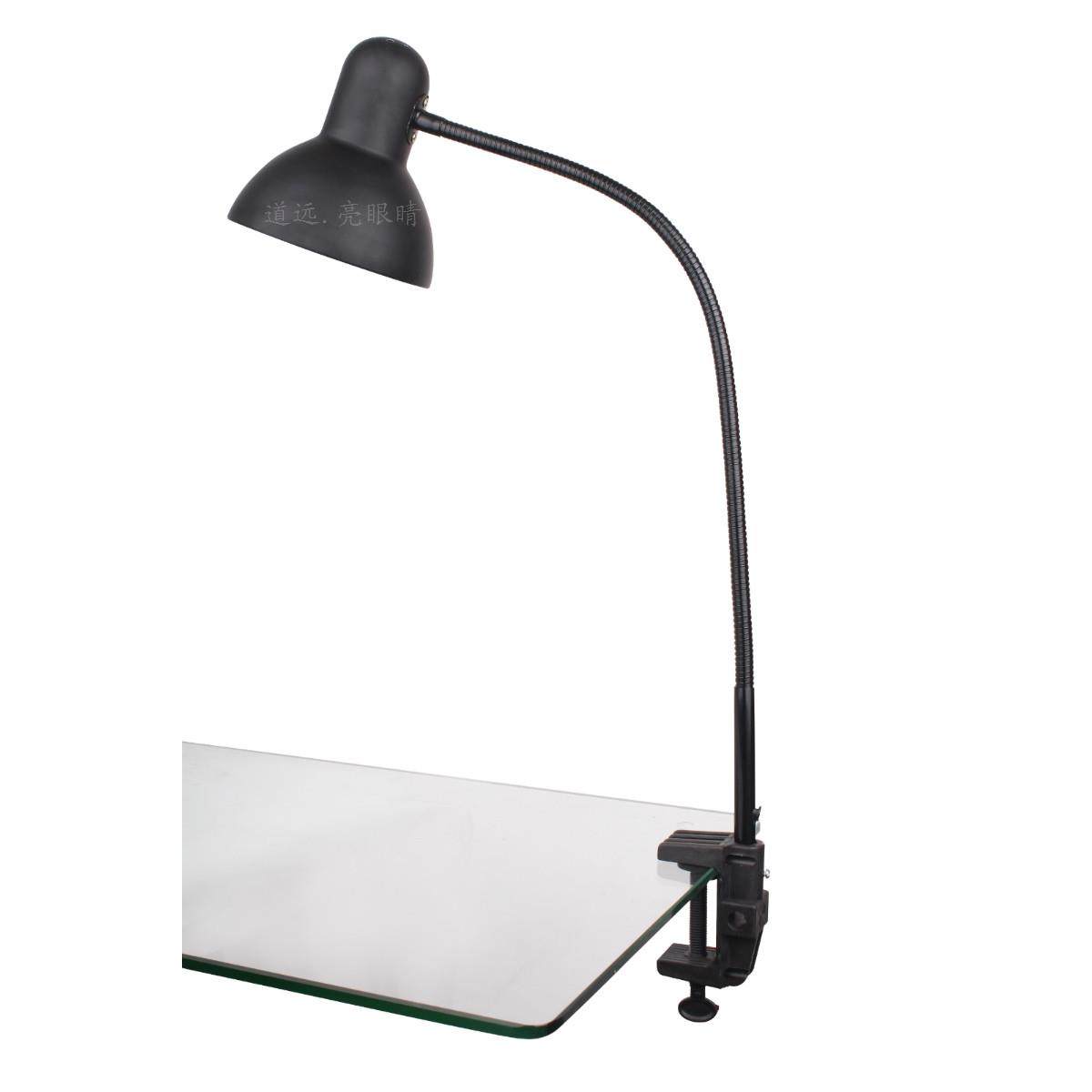 LED夹式台灯床头灯学生宿舍卧室儿童书桌机床工作灯阅读灯金属,家装灯饰光源,阅读台灯(护眼灯/写字灯),淘宝优惠券,粉丝福利购,淘宝优惠卷