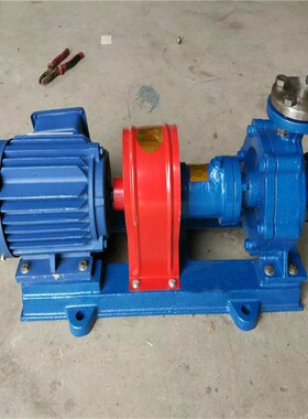 RY-50-32-160电动齿轮泵油专用泵热油泵整机