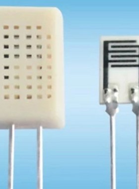 湿度传感器 湿敏电阻 湿度探头(带外壳) HR202L 原装奥松ASAIR