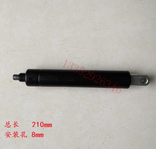高宝机拉杆 KBA104 105 水辊气弹簧 液压杆 高宝机撑杆 长210