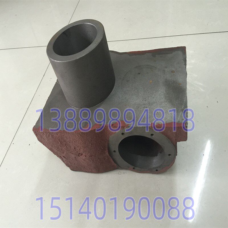 中捷镗床配件 T6113 TPX6113 工作台涡轮箱 蜗轮箱体 30118 壳体
