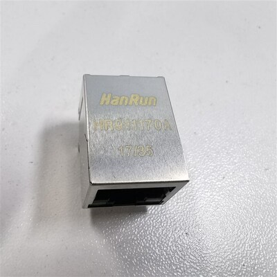 HR911170A RJ45网座插座 网口网络接口变压器 HR911170