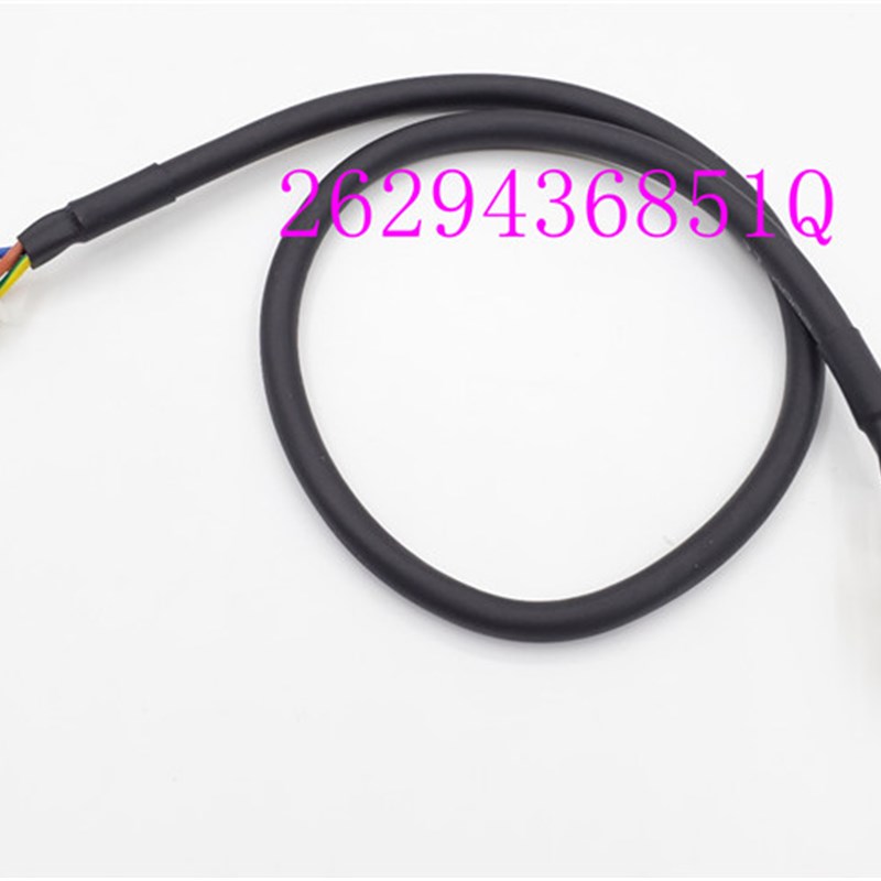 欧姆龙电机电力电线动力线R7A-CAB003S R7A-CAB005S R7A-CAB010S