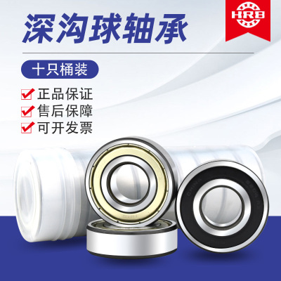 哈尔滨轴承6000 6001 6002 6003 6004 6005 6006 6007RZ/2Z RS