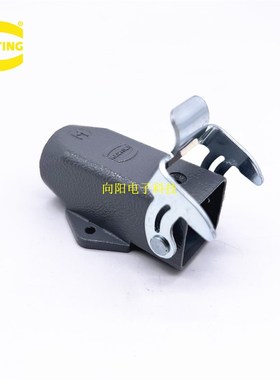 19200031250 HARTING 浩亭重载连接器 哈丁头5芯5针 09200031250