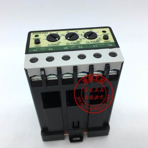 原装韩国三和Samwha电机保护器 EOCR-DS2 05N220电子过流继电器