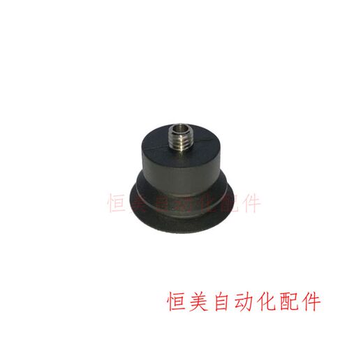 精密型低矮平型吸盘 J-WEB83/82/J-WEB81-d2/3.5/4/5/6/8/10/15