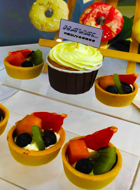 甜品台展示架 搞点蛋糕 u型展架 透明鞋托架眼镜钱包首饰道具
