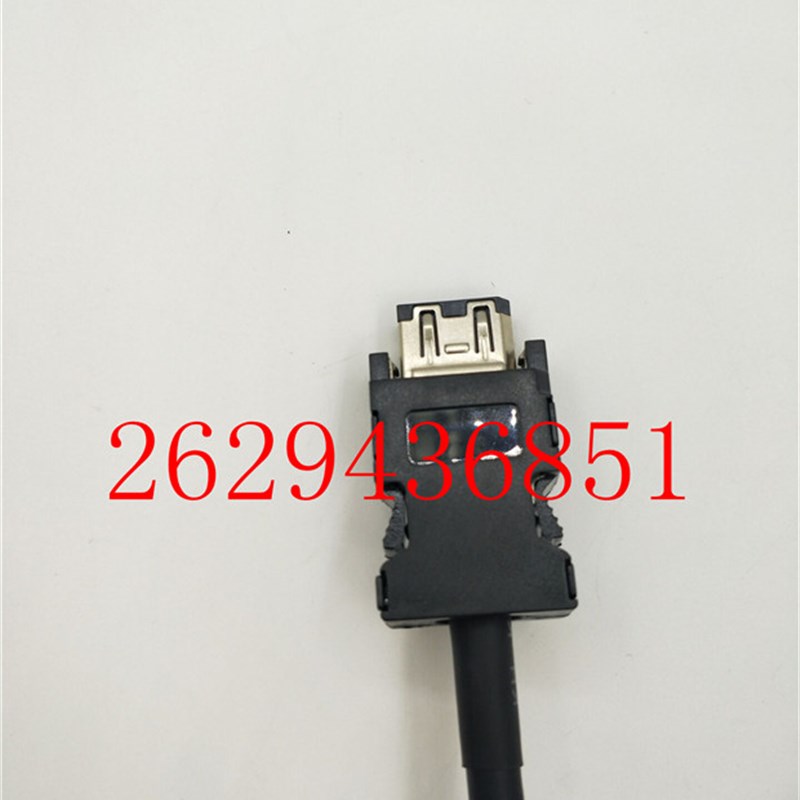 伊莱斯ELESY伺服ES2系列CN3 I/O信号连接器 CN5编码器连接器