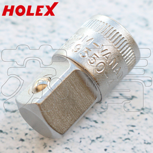 德国霍夫曼HOLEX  扩径件 转接头