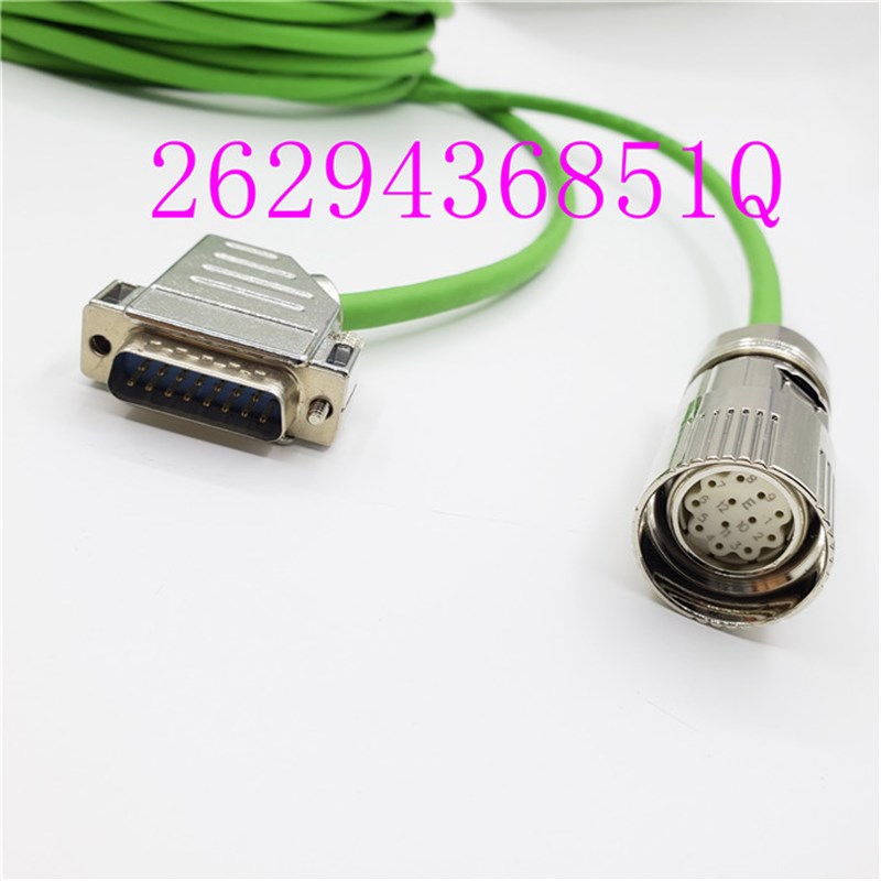 AKD科尔摩根编码线CFR0A1-002-006-00 CFR0A1-012-001-00