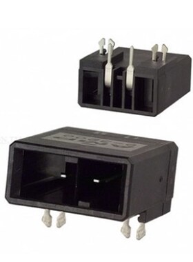 AMP D-3200 2针弯脚插 1-179276-5 可直接拍当天发货