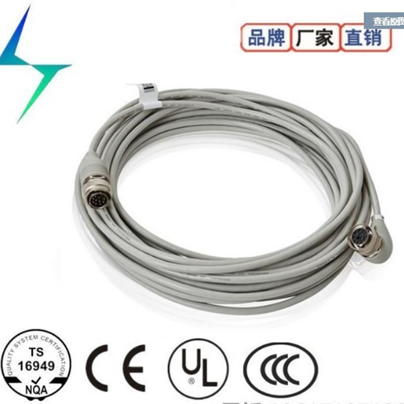 ABB 3HAC2493-1/2/3/4 机器人R1.SMB 信号线 编码器电缆 ABB