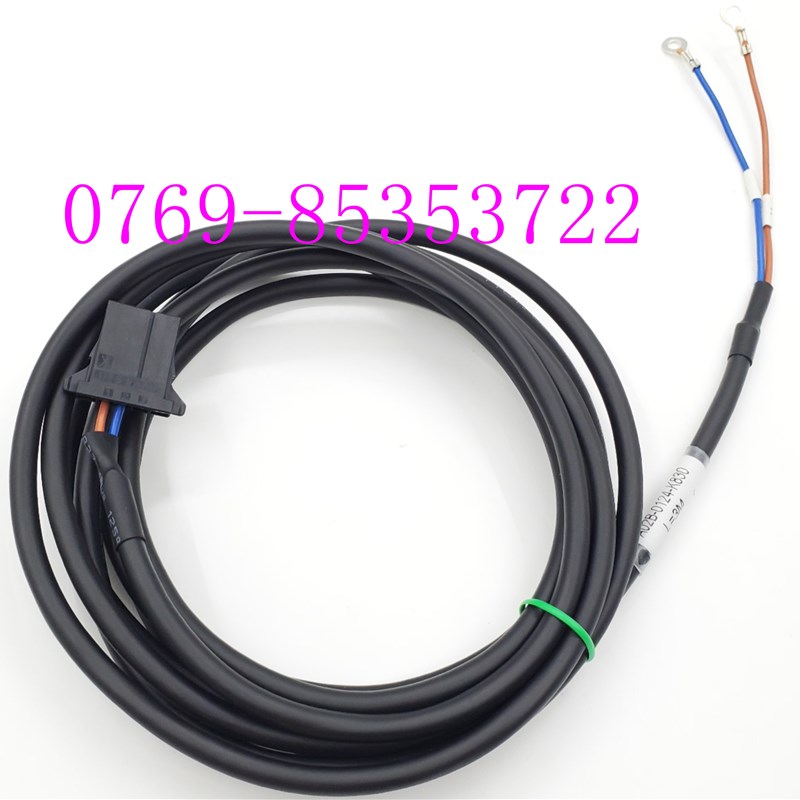 A02B-0124-K830#L-10M 发那科系统CNC控制器 显示器IO线缆