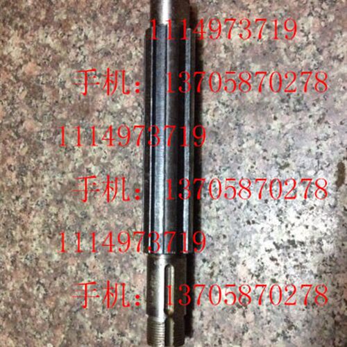 杭州机床厂Z32K  花键轴92247 L215/6-338